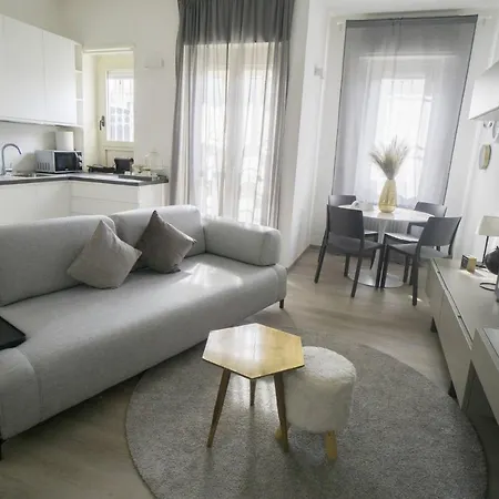 En El Corazon De La Ciudad De Apartment *