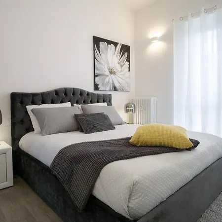 Appartement Charming Modern 3br In The Heart Of