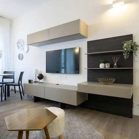 En El Corazon De La Ciudad De Apartment *