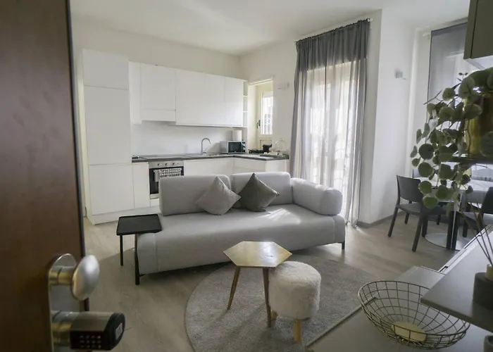 Appartement Charming Modern 3br In The Heart Of Asti