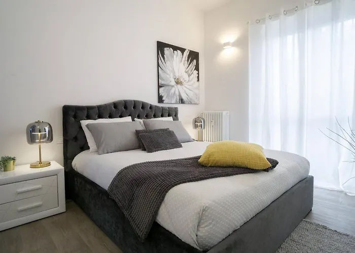 Appartement Charming Modern 3br In The Heart Of