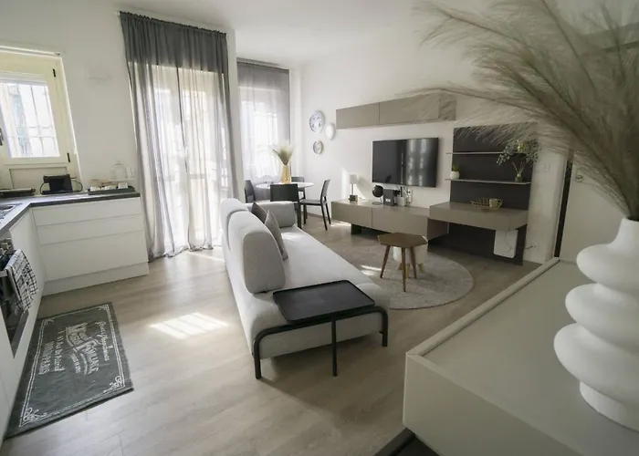 Appartement Charming Modern 3br In The Heart Of *